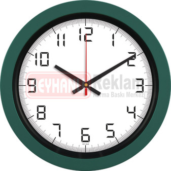 12225HKY Duvar Saatleri (40 cm) 12225HKY Duvar Saatleri (40 cm)