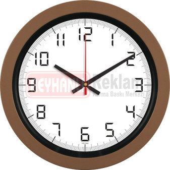 12225KHV Duvar Saatleri (40 cm) 12225KHV Duvar Saatleri (40 cm)