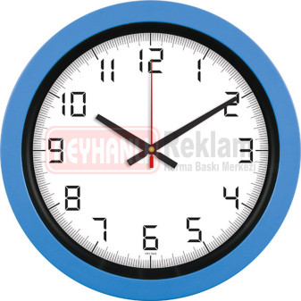 12225MAV Duvar Saatleri (40 cm) 12225MAV Duvar Saatleri (40 cm)