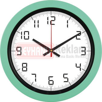 12225MYS Duvar Saatleri (40 cm) 12225MYS Duvar Saatleri (40 cm)