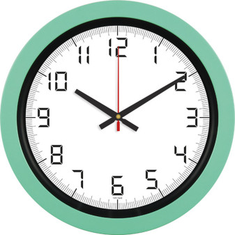 12225MYS Duvar Saatleri (40 cm)