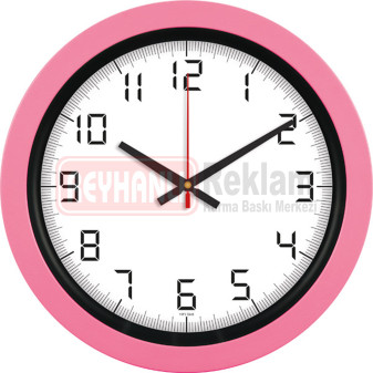 12225PMB Duvar Saatleri (40 cm) 12225PMB Duvar Saatleri (40 cm)