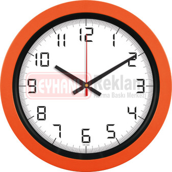 12225TRN Duvar Saatleri (40 cm) 12225TRN Duvar Saatleri (40 cm)