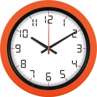 12225TRN Duvar Saatleri (40 cm)