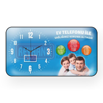 12250BRS Duvar Saatleri (25,3x47 cm) 12250BRS Duvar Saatleri (25,3x47 cm)