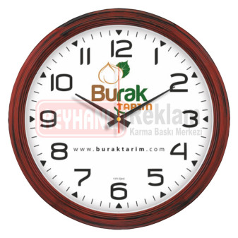 12275AHS Duvar Saatleri (46 cm)