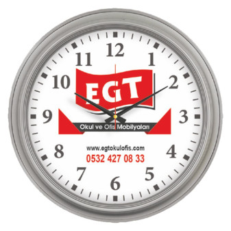 12275FUM Duvar Saatleri (46 cm)
