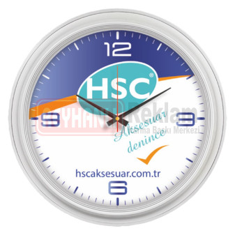 12275GMS Duvar Saatleri (46 cm)