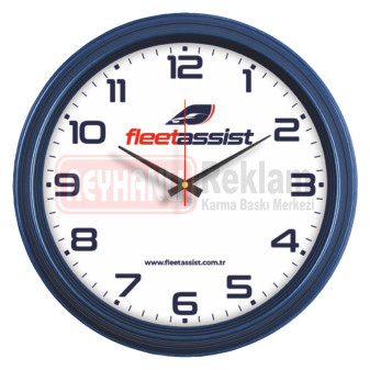12275LCV Duvar Saatleri (46 cm)