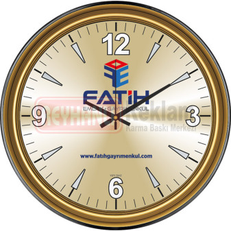 12280ALT Duvar Saatleri (46 cm)