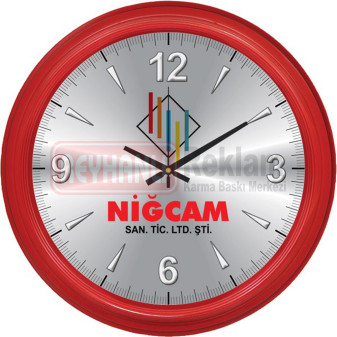 12280KRM Duvar Saatleri (46 cm)