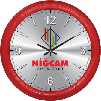12280KRM Duvar Saatleri (46 cm)