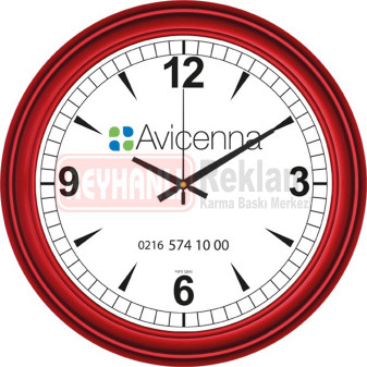 12285KRM Duvar Saatleri (42 cm)