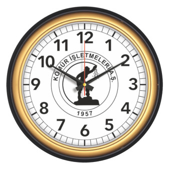 12285SAM Duvar Saatleri (42 cm)