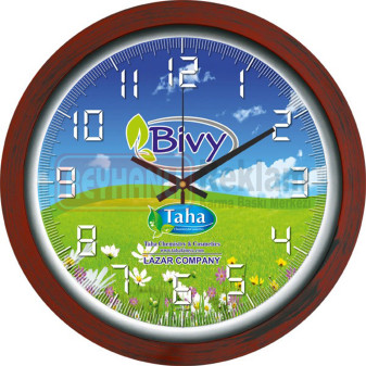 12290AHS Duvar Saatleri (40 cm) 12290AHS Duvar Saatleri (40 cm)