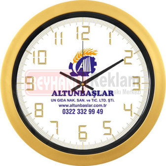 12290AVR Duvar Saatleri (40 cm) 12290AVR Duvar Saatleri (40 cm)
