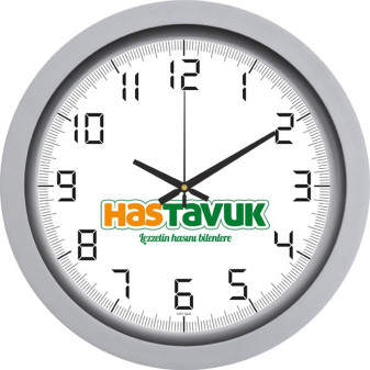 12290GMS Duvar Saatleri (40 cm)