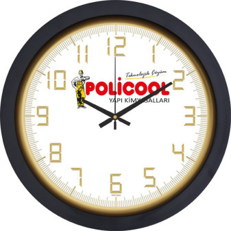 12290SVR Duvar Saatleri (40 cm)