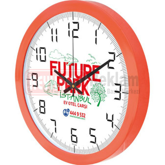 12290TRN Duvar Saatleri (40 cm) 12290TRN Duvar Saatleri (40 cm)