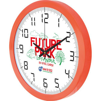 12290TRN Duvar Saatleri (40 cm)