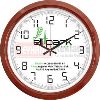 12295AHS Duvar Saatleri (40 cm) 12295AHS Duvar Saatleri (40 cm)