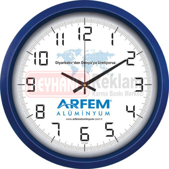 12295LCV Duvar Saatleri (40 cm) 12295LCV Duvar Saatleri (40 cm)