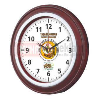 12305AHS Duvar Saatleri (40 cm) 12305AHS Duvar Saatleri (40 cm)