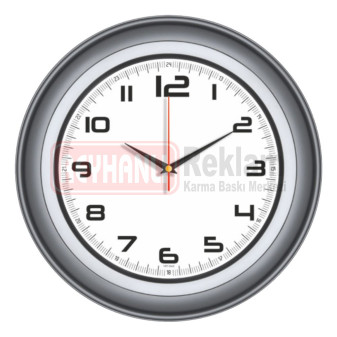 12305FUM Duvar Saatleri (40 cm) 12305FUM Duvar Saatleri (40 cm)