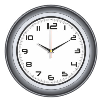 12305FUM Duvar Saatleri (40 cm)