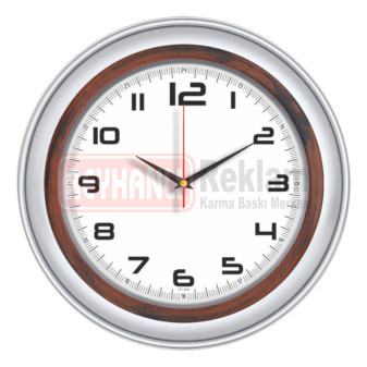 12305GMS Duvar Saatleri (40 cm) 12305GMS Duvar Saatleri (40 cm)