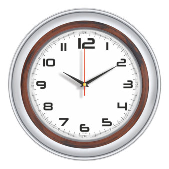 12305GMS Duvar Saatleri (40 cm)