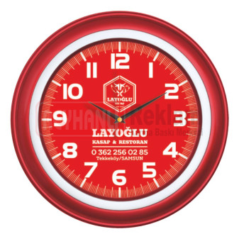 12305KRM Duvar Saatleri (40 cm) 12305KRM Duvar Saatleri (40 cm)