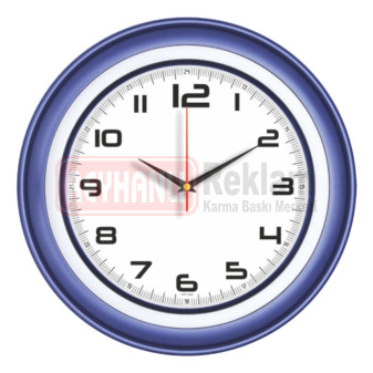 12305LCV Duvar Saatleri (40 cm) 12305LCV Duvar Saatleri (40 cm)