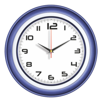 12305LCV Duvar Saatleri (40 cm)