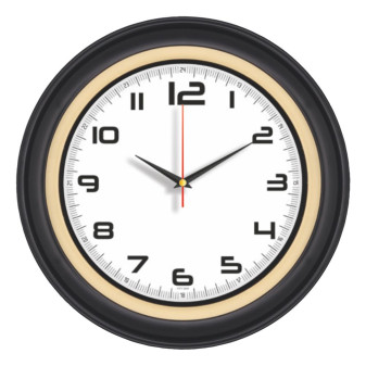 12305SYH Duvar Saatleri (40 cm)