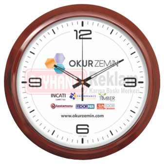 12310AHS Duvar Saatleri (35 cm) 12310AHS Duvar Saatleri (35 cm)