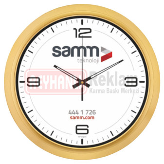 12310ALT Duvar Saatleri (35 cm) 12310ALT Duvar Saatleri (35 cm)