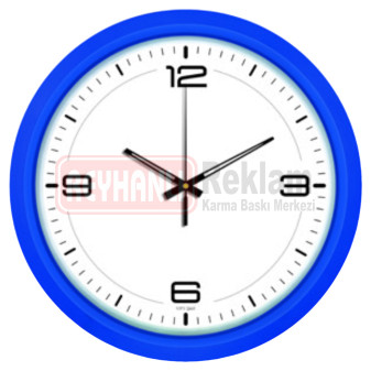 12310LCV Duvar Saatleri (35 cm) 12310LCV Duvar Saatleri (35 cm)
