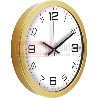 12315ALT Duvar Saatleri (30 cm)