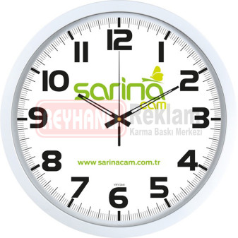 12320GMS Duvar Saatleri (35 cm)
