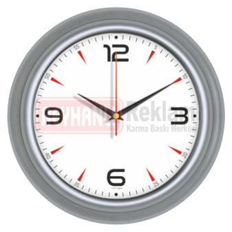 12335FUM Duvar Saatleri (32 cm)