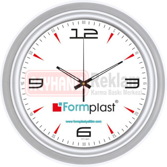 12335GMS Duvar Saatleri (32 cm)