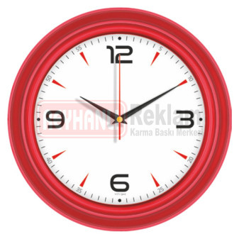 12335KRM Duvar Saatleri (32 cm)