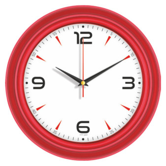 12335KRM Duvar Saatleri (32 cm)