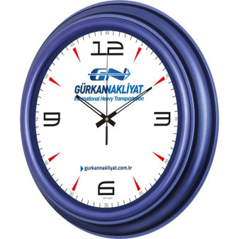 12335LCV Duvar Saatleri (32 cm)