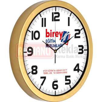 12340ALT Duvar Saatleri (30 cm) 12340ALT Duvar Saatleri (30 cm)