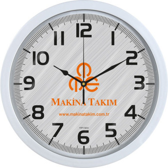 12340GBM Duvar Saatleri (30 cm)