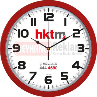 12340KRM Duvar Saatleri (30 cm) 12340KRM Duvar Saatleri (30 cm)