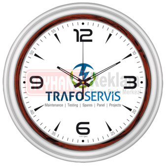 12345GMS Duvar Saatleri (34 cm) 12345GMS Duvar Saatleri (34 cm)