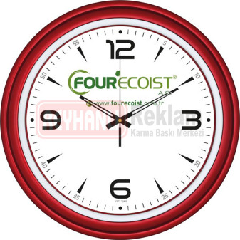 12345KRM Duvar Saatleri (34 cm) 12345KRM Duvar Saatleri (34 cm)